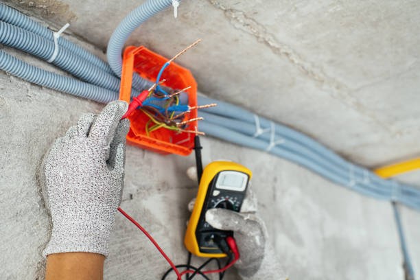 Electrical Rewiring Services in NJ